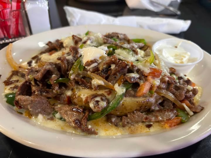 Papa Fajita