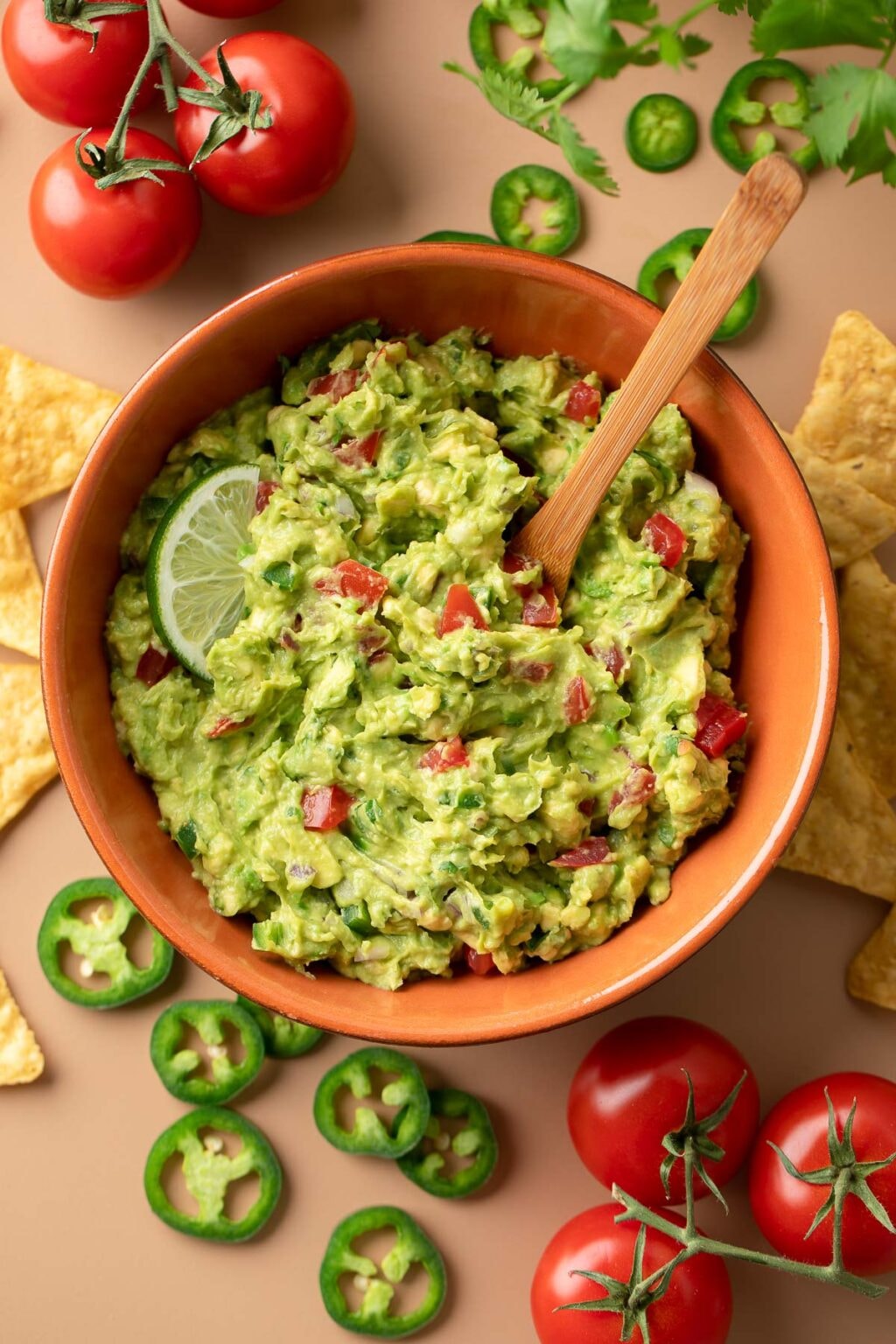 Fresh Guacamole